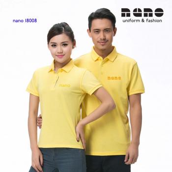 Áo Thun Đồng Phục Công Ty - 18008