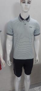 ÁO THUN NANO SỌC - NANO0807 - NANO0807