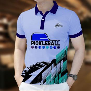 ÁO THIÊT KẾ Pickleball & Tennis - pick_tim - pick_tim